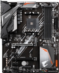 A520 Aorus Elite (rev. 1.1)