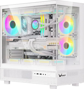 Crystal Z8 Floe (белый)