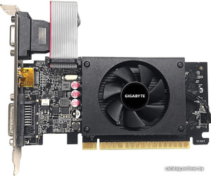 GeForce GT 710 2GB GDDR5 GV-N710D5-2GIL