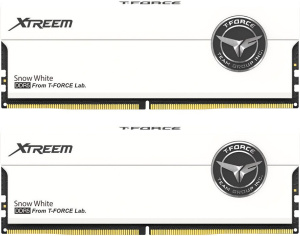 T-Force Xtreem 2x16ГБ DDR5 8000 МГц FFWD532G8000HC38DDC01