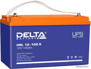 HRL 12-100 X (12В/100 А·ч)