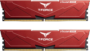 Vulcan 2x16ГБ DDR5 5600 МГц FLRD532G5600HC32DC01