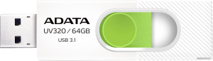 UV320 64GB (белый/зеленый)