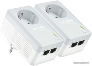 Комплект powerline-адаптеров TP-Link TL-PA4020PKIT