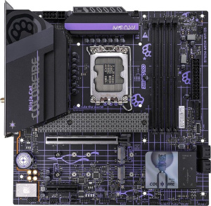 Colorfire B760M-Meow WiFi D5 Purple