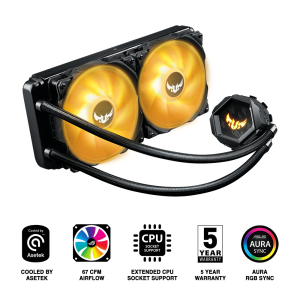 TUF Gaming LC 240 ARGB