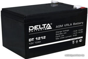 DT 1212 (12В/12 А·ч)