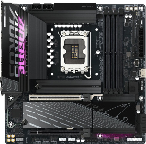 B860M Aorus Elite WiFi6E B860M Aorus Elite WiFi6E