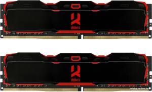 IRDM X 2x16ГБ DDR4 3000 МГц IR-X3000D464L16/32GDC