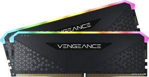 Vengeance RGB RS 2x16ГБ DDR4 3600 МГц CMG32GX4M2D3600C18