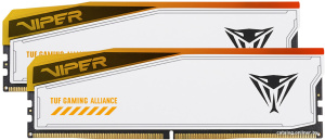 Viper Elite 5 RGB TUF Gaming Alliance 2x24ГБ DDR5 6000МГц PVER532G60C36KT