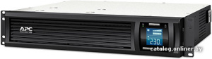 Smart-UPS C 1000VA 2U Rack mountable LCD 230V (SMC1000I-2U)