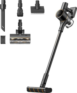 Cordless Vacuum Cleaner R10s Pro VZV23A (евровилка, черный)