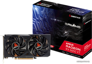Radeon RX 6650 XT 8GB GDDR6 VA6656TM81