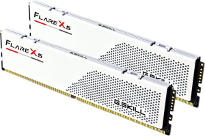 Flare X5 2x16ГБ DDR5 6000 МГц F5-6000J2836G16GX2-FX5W
