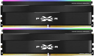 XPower Zenith RGB 2x32ГБ DDR5 5600 МГц SP064GXLWU560FDF