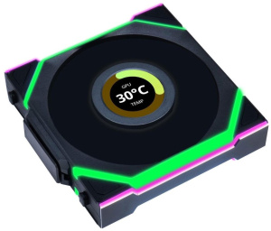 Uni Fan SL 120 Wireless LCD G99.12RSLLCD1W1B.R0