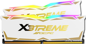 X3 RGB White Label 2x16ГБ DDR4 3600 МГц MMX3A2K32GD436C18WL