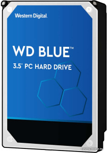 Blue 4TB WD40EZAX