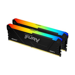 FURY Beast 2x8ГБ DDR4 3200МГц KF432C16BB2AK2/16