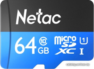 P500 Standard 64GB NT02P500STN-064G-R + адаптер