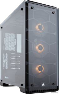 Crystal 570X RGB (черный)