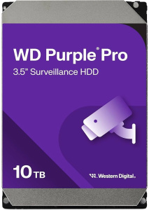 Purple Pro 10TB WD102PURP