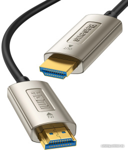 High Definition HDMI - HDMI (15 м, черный)