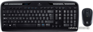 Wireless Combo MK330