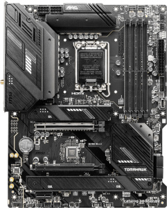 MAG B760 Tomahawk WiFi DDR4