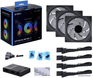 Uni Fan SL Infinity 120 ARGB G99.12SLIN3B.00