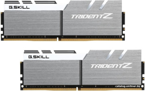 Trident Z 2x16GB DDR4 PC4-28800 F4-3600C17D-32GTZSW