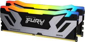 FURY Renegade RGB 2x24ГБ DDR5 8400 МГц KF584CU40RSAK2-48