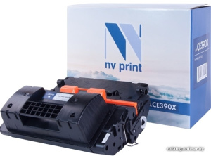 NV-CE390X (аналог HP CE390X)