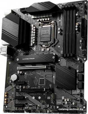 Материнская плата MSI Z490-A Pro  купить в интернет-магазине X-core.by