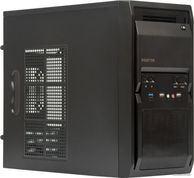 Корпус Chieftec LT-01B-OP  купить в интернет-магазине X-core.by