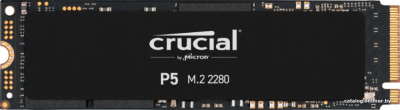 SSD Crucial P5 500GB CT500P5SSD8  купить в интернет-магазине X-core.by