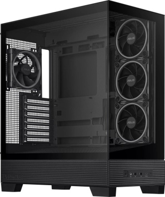 Корпус ASUS A31 Plus (черный)  купить в интернет-магазине X-core.by