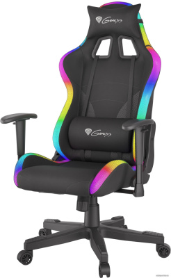 Купить кресло genesis trit 600 rgb (черный) в интернет-магазине X-core.by