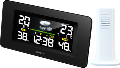 Метеостанция Sencor SWS 5270  купить в интернет-магазине X-core.by