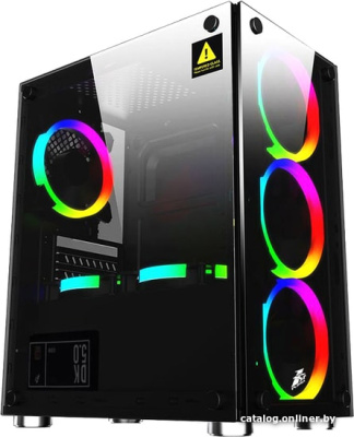 Корпус 1stPlayer FireBase X2  купить в интернет-магазине X-core.by