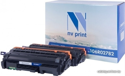 Купить картридж nv print nv-106r02782 (аналог xerox 106r02782) в интернет-магазине X-core.by