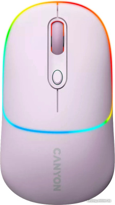 Купить мышь canyon mw-22 (розовый) в интернет-магазине X-core.by