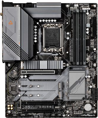 Материнская плата Gigabyte B660 Gaming X AX DDR4 (rev. 1.0)  купить в интернет-магазине X-core.by