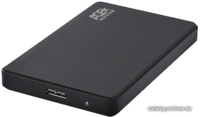 Купить бокс для жесткого диска agestar 3ub2p2 (черный) в интернет-магазине X-core.by