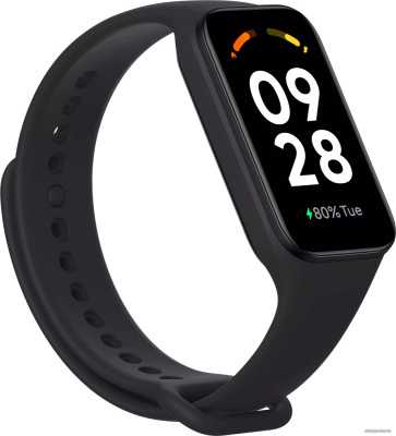 Купить фитнес-браслет xiaomi redmi smart band 2 (черный, международная версия) в интернет-магазине X-core.by