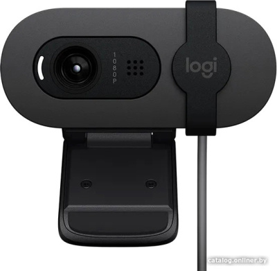 Купить веб-камера logitech brio 90 (графит) в интернет-магазине X-core.by