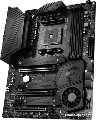 Материнская плата MSI MEG X570 Unify  купить в интернет-магазине X-core.by