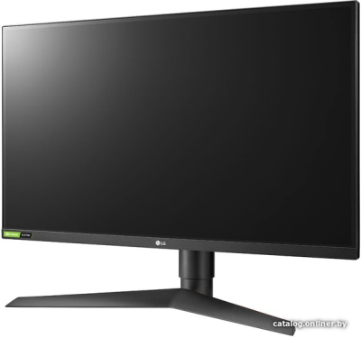 Купить монитор lg ultragear 27gl83a-b в интернет-магазине X-core.by
