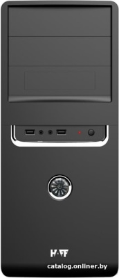 Корпус HAFF 2801 500W  купить в интернет-магазине X-core.by
